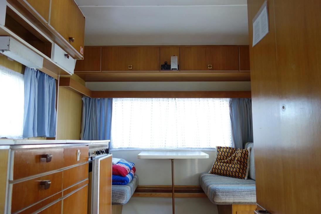 Camping Pod Zaglem เมียลโน ภายนอก รูปภาพ