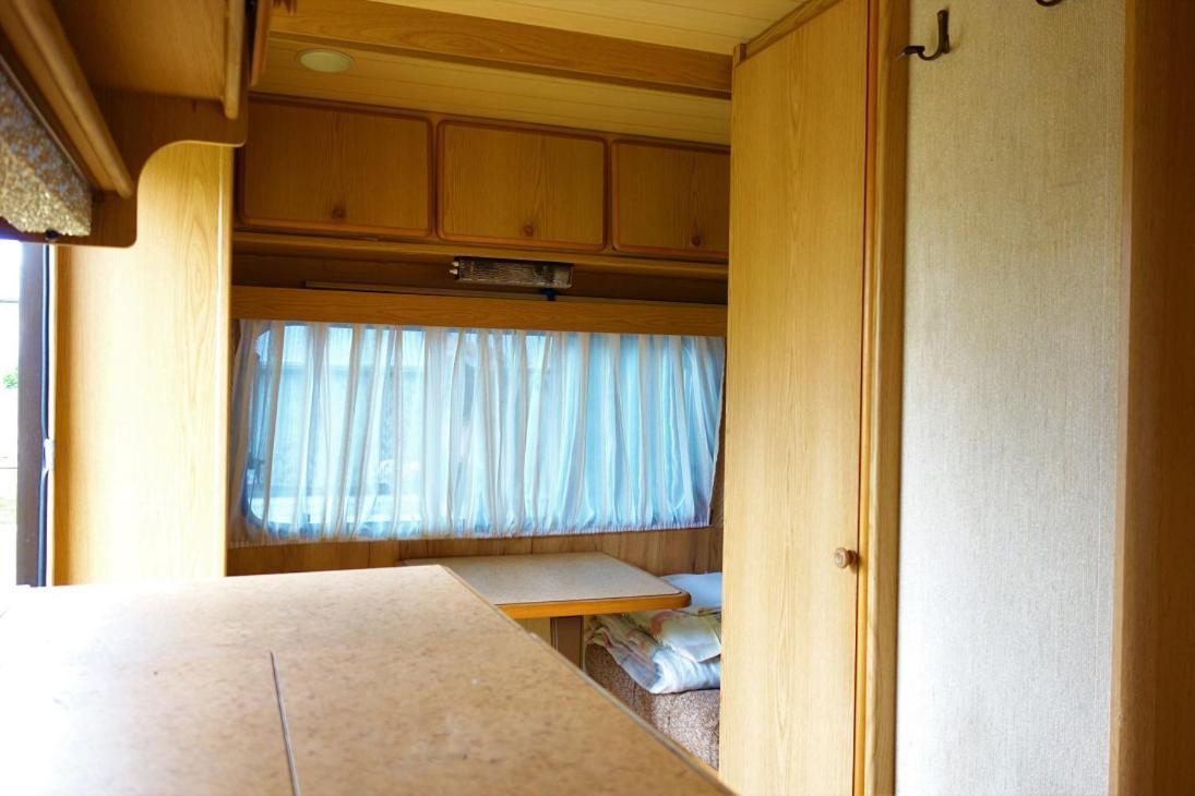 Camping Pod Zaglem เมียลโน ภายนอก รูปภาพ