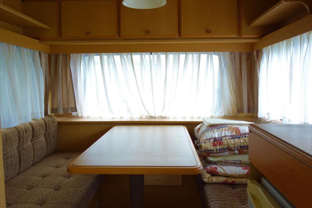 Camping Pod Zaglem เมียลโน ภายนอก รูปภาพ