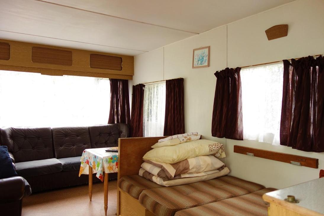 Camping Pod Zaglem เมียลโน ภายนอก รูปภาพ
