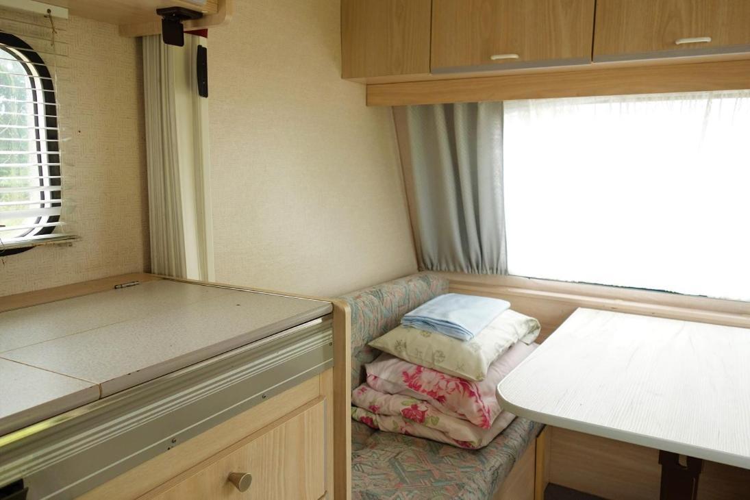 Camping Pod Zaglem เมียลโน ภายนอก รูปภาพ