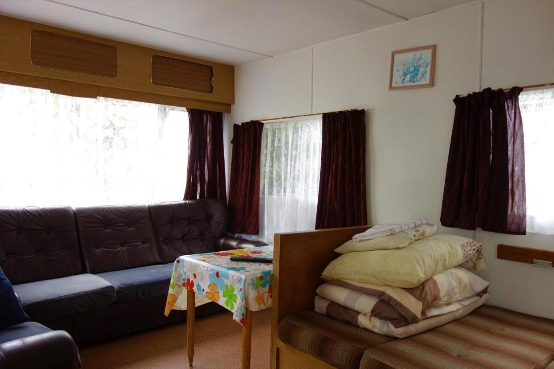 Camping Pod Zaglem เมียลโน ภายนอก รูปภาพ