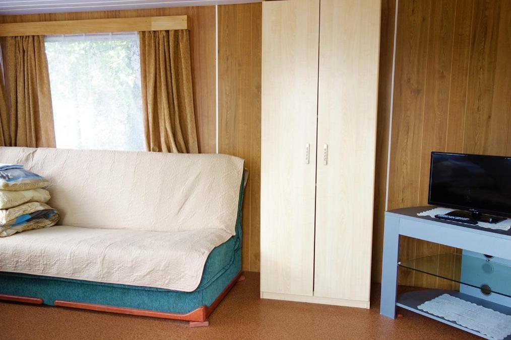 Camping Pod Zaglem เมียลโน ภายนอก รูปภาพ