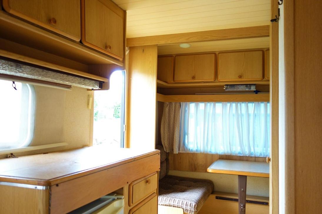 Camping Pod Zaglem เมียลโน ภายนอก รูปภาพ