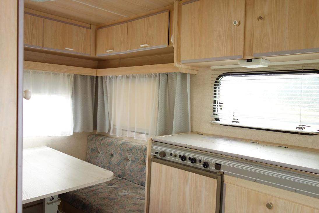 Camping Pod Zaglem เมียลโน ภายนอก รูปภาพ