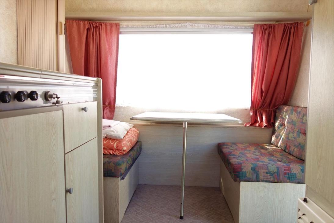Camping Pod Zaglem เมียลโน ภายนอก รูปภาพ